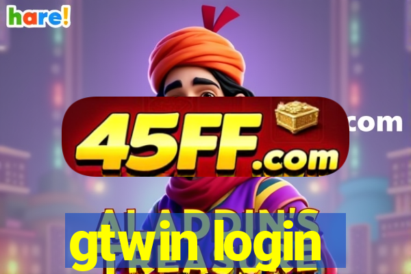 gtwin login